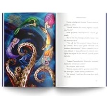 Nacario Somnia’nın Dünyası: Sıradışı Çocuklar Sıradışı Gezegenler