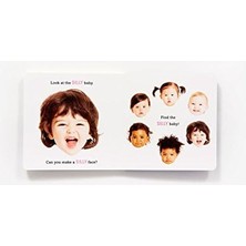 Nacario Making Faces: A First Book Of Emotions: No. 1