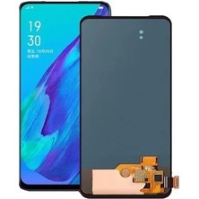 SDT Oppo Reno 2z Ekran Dokunmatik Tft (Siyah)