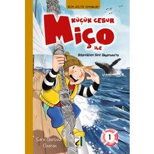 Nacario Küçük Cesur Miço ile Atlantik'ten Hint Okyanusu'na - 1