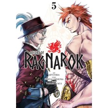 Nacario Record Of Ragnarok, Vol. 5
