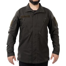 Ballistic Defence | Warden 1.0 Operasyonel Tişört - Haki