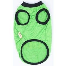 Mestore Pawstar Green Travel Tişört Xxlarge 38X43X58 cm - 24808-2XL