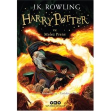 Nacario Harry Potter ve Melez Prens: 6. Kitap