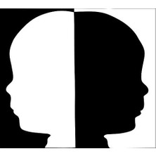 Nacario Products Siyah Siluet Kağıdı - Izleme Portre Çizim El Sanatları Kağıdı - 13,7 x 20,7 Cm, 250 Yaprak