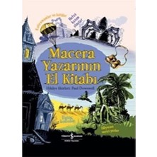 Nacario Macera Yazarının El Kitabı (Ciltli)