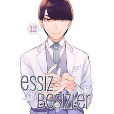 Nacario Eşsiz Beşizler 12. Cilt