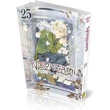 Nacario Noragami 25. Cilt