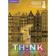 Nacario Think 3 Workbook With Digital Pack (2nd)