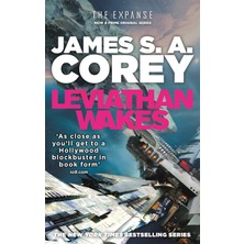 Nacario Leviathan Wakes: Book 1 Of The Expanse (Now A Major Tv Series On Netflix)