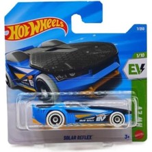 Nacario Tekli Arabalar Solar Reflex JJH85