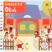 Nacario Hareketli Okul - Ciltli