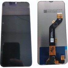 SDT Tecno Spark 9t LCD Ekran Dokunmatik (Siyah)