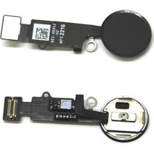 SDT iPhone 7-7 Plus-8-8 Plus Home Tuşu (Siyah)