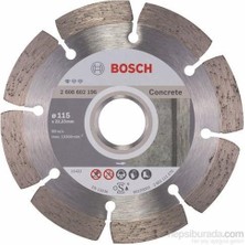 Mestore Bosch Standart Concrete Elmas Kesici 115 mm - 3165140441247