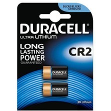 Mestore Duracell Cr2 Ultura Photo 3V Lithium Pil - 5000394030480