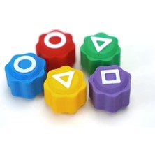 Nacario Squid Beş Taş (5 Taş) Oyunu Gonggi Game