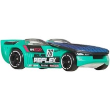 Nacario Silver Series Tekli Arabalar Solar Reflex JBY82