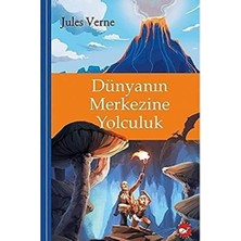 Nacario Dünyanın Merkezine Yolculuk (Ciltli): Klasikleri Okuyorum