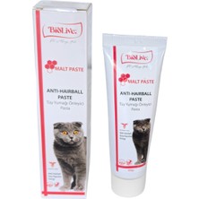 Mestore Biolive Antihairball Kediler Için Tüy Yumağı Önleyici Paste 100GR - BIO-037