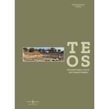 Nacario Teos - Inscriptions, Cults And Urban Fabric
