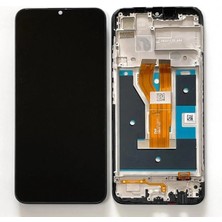 SDT Oppo Realme C11 (2021) LCD Ekran Dokunmatik (Çıtalı)