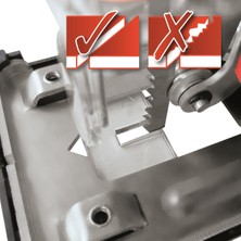 Mestore Einhell Tc Js 85 Dekupaj Testere 620 Watt - 4006825576573