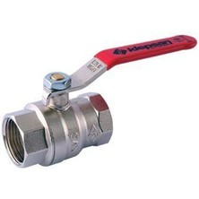 Mestore 1 1/2 Küresel Vana Tam Geçişli PN16 - 9996669918750