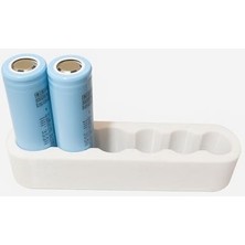 Nacario Fpvmod 18650 Punta Kaynak Pil Tutucu Fikstür 6’lı