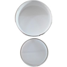 Mestore Füller Beyaz Yol Çizgi Boyası 2,5 Litre Su Bazlı - 8680668151850