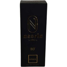 Amber Kolonyası 80 Derece Özel Seri Kutulu Pet Şişe 400 ml - Eau De Cologne - OEM458-11009