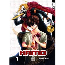 Nacario Kamo 01 - Hayaletle Anlaşma