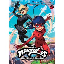 Nacario Miraculous: Uğur Böceği ile Kara Kedi 1