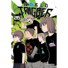 Nacario World Trigger, Vol. 26
