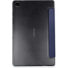 İlk El Grup  iPad 10.2 (7.nesil) Kılıf Tablet Smart Kılıf - Lacivert