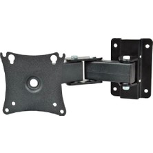 Nacario Monitör Askı Aparatı, Duvar Tipi Hareketli Monitör Kolu