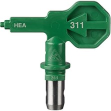 Nacario Titan Tool 353-311 Controlmax 311 Yüksek Verimli Havasız Püskürtme Ucu, Lekeler ve Kaplar Için Ideal