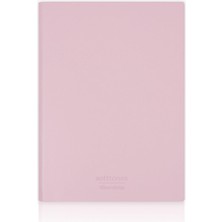 Nacario Esnek Kapak Defter B5 Krem 128 Yp. Çizgisiz (Düz)