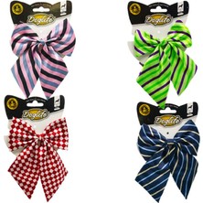 Mestore Doglife Kediler ve Köpekler Için Kurdela Boyunluk (Karışık Renk/desenlerde) - 201442