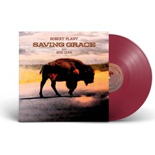Warner Music Robert Plant-Savıng Grace- 1 Plak