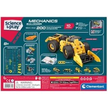 Nacario Mekanık LAB.17374TR Buldozer-6