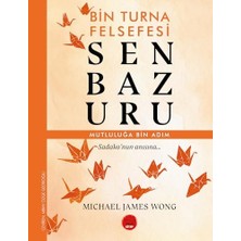 Nacario Senbazuru – Bin Turna Felsefesi (Kutulu Kitap)
