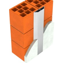 Mestore Ano Çıtası Destekli 7 mm 3 Metre  (10 Boy) - 9996670581288