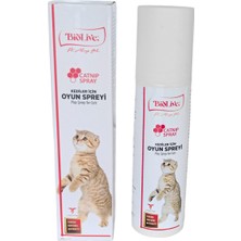 Mestore Biolive Catnip Kediler Için Oyun Spreyi 150ML - BIO-045