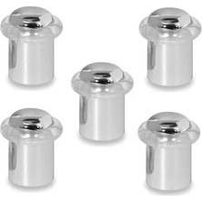 Nacario Kapı Tamponu Contalı Yere Montaj 5 Adet