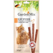 Mestore Gardenmix Tavuklu Kedi Stick Ödül 3*5g - 580-102