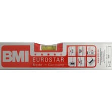 Mestore Bmı Eurostar 690 Alüminyum Su Terazisi 60 cm - 4007368061502