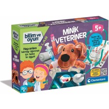 Nacario Bilim ve Oyun - Minik Veteriner