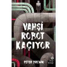 Nacario Vahşi Robot Kaçıyor