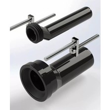 Meriva M45 Asma Klozet Ayarlı Kada Montaj Seti 25MM Eksen Kaçık Kiti Tüm Klozetlere Uyumlu